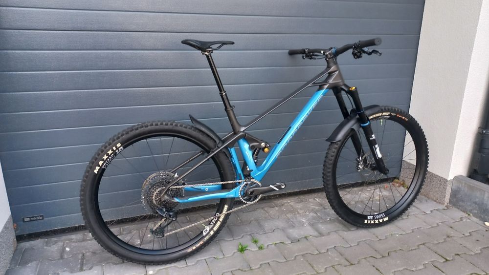 Rower Allmountain/Enduro Mondraker Foxy RR Carbon L Ohlins Code GX