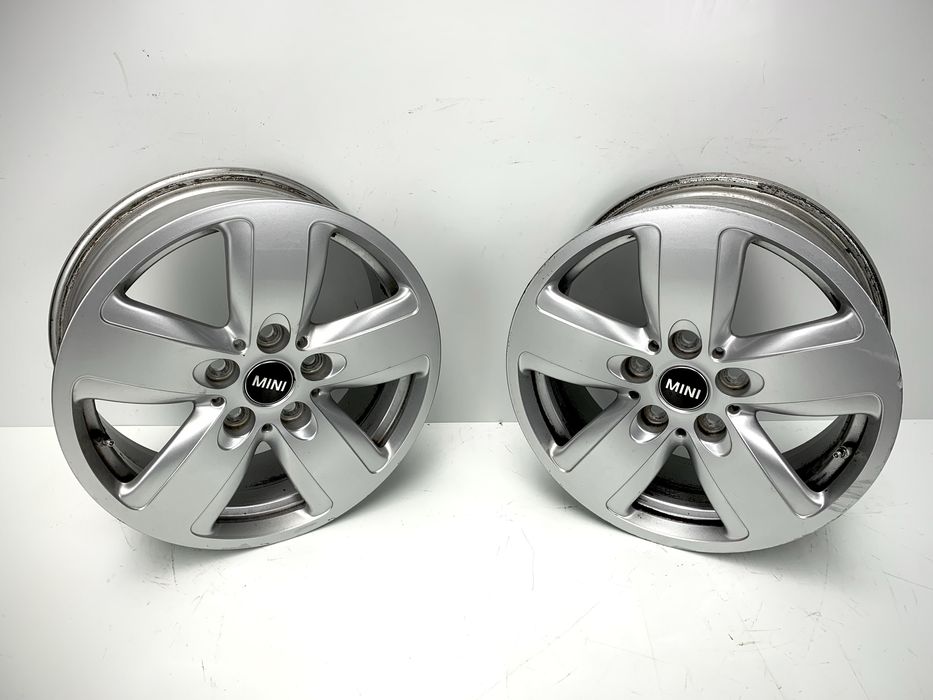 Felgi aluminiowe 16” Mini Cooper Clubman / 5x112 7J et52 (A11)