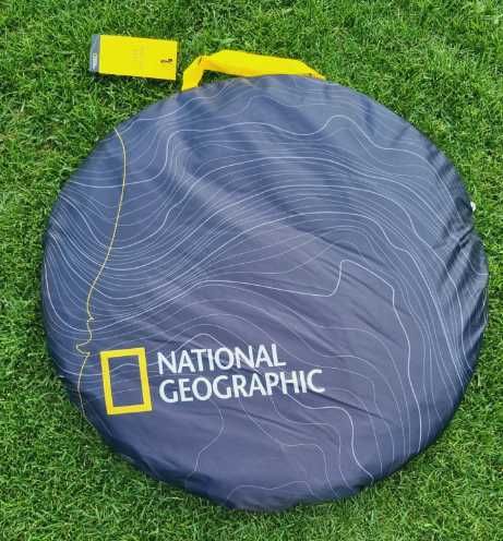 Namiot pop-up lekki 2-osobowy National Geographic AL0081