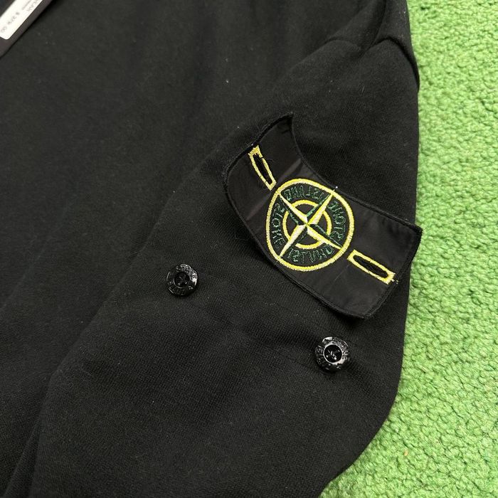 Світшот класичний Stone Island XS,S,M,L,XL