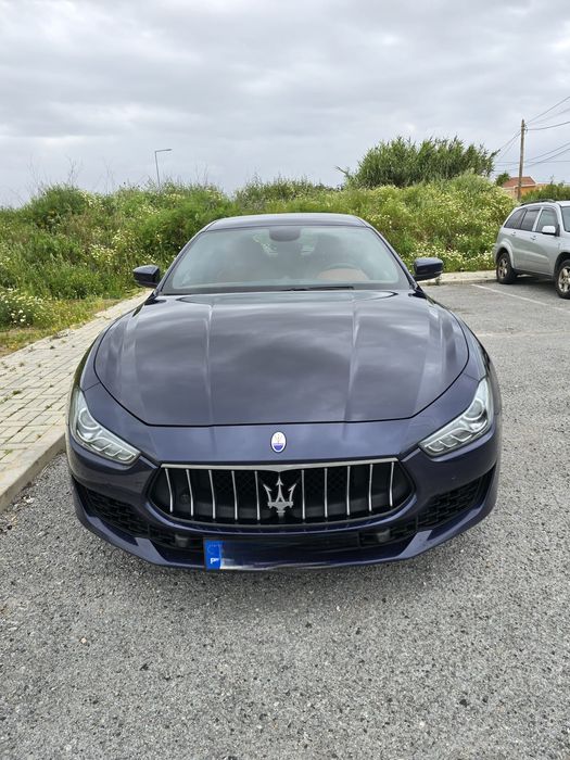 Maserati Ghibli 2019 - Diesel