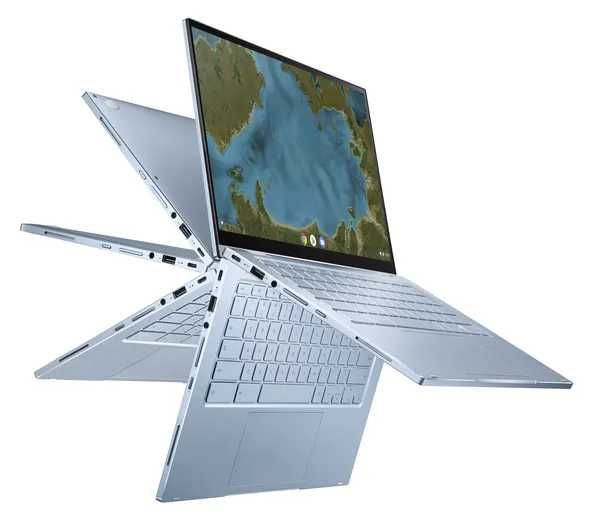 Chromebook Asus C434T