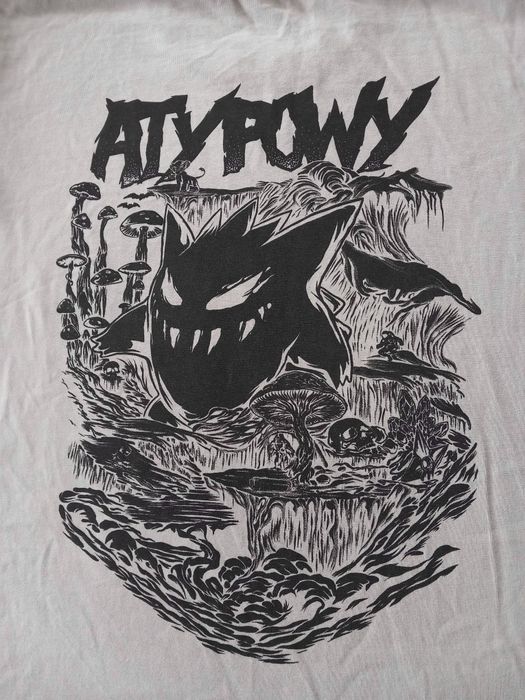 Koszulka Atypowy Szpaku Młody Simba Gugu Chivas Borcrew