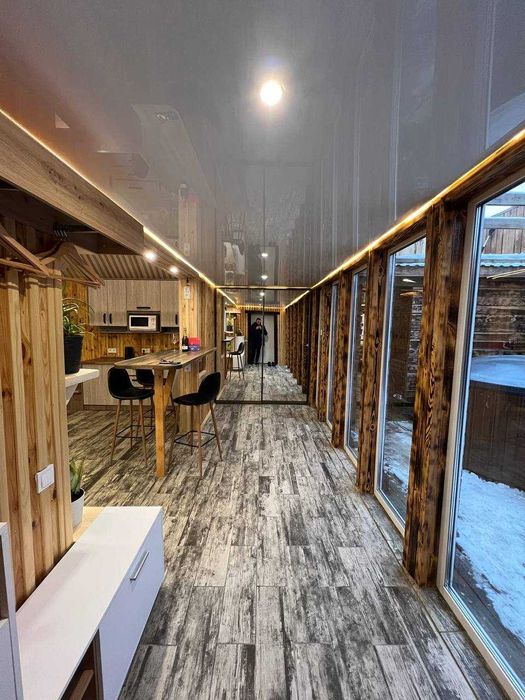 Киев. Оренда дома с чаном, баней и PlayStation-4-555.biz.ua