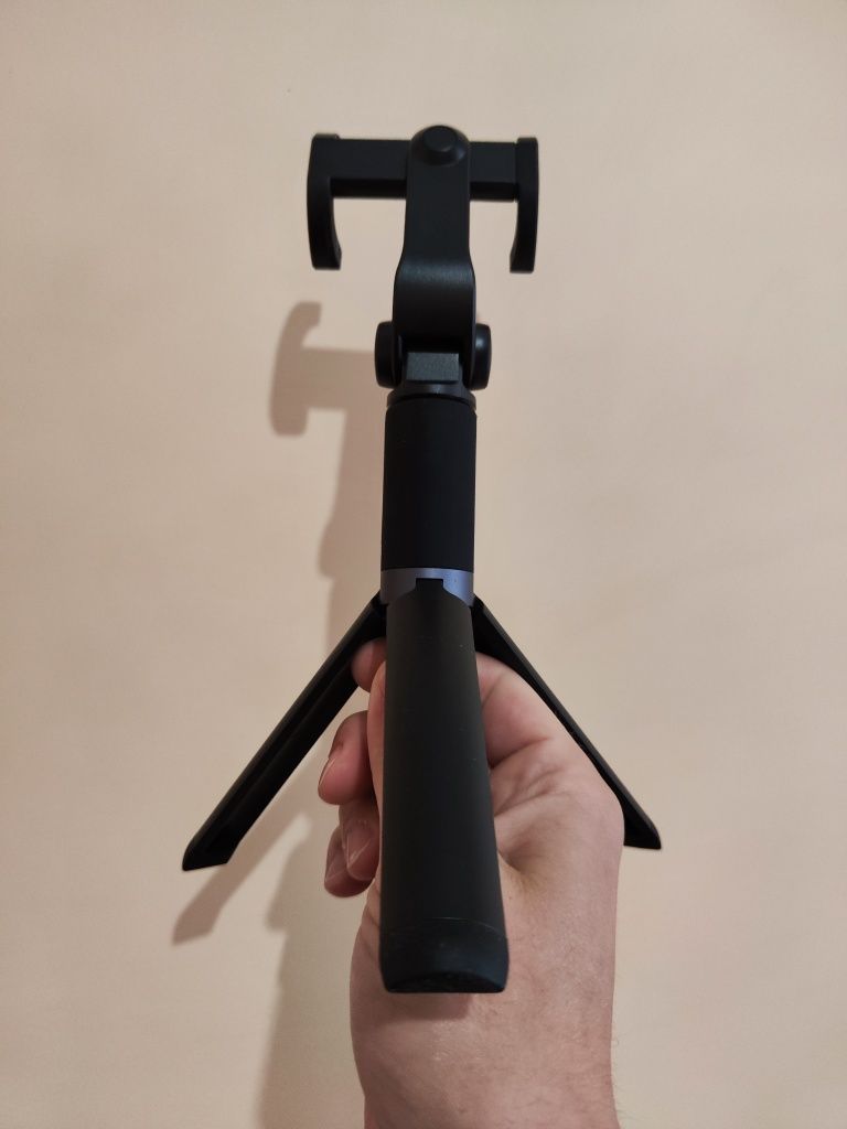 Селфі монопод Xiaomi Mi Selfie Stick Tripod Black + Bluetooth кнопка