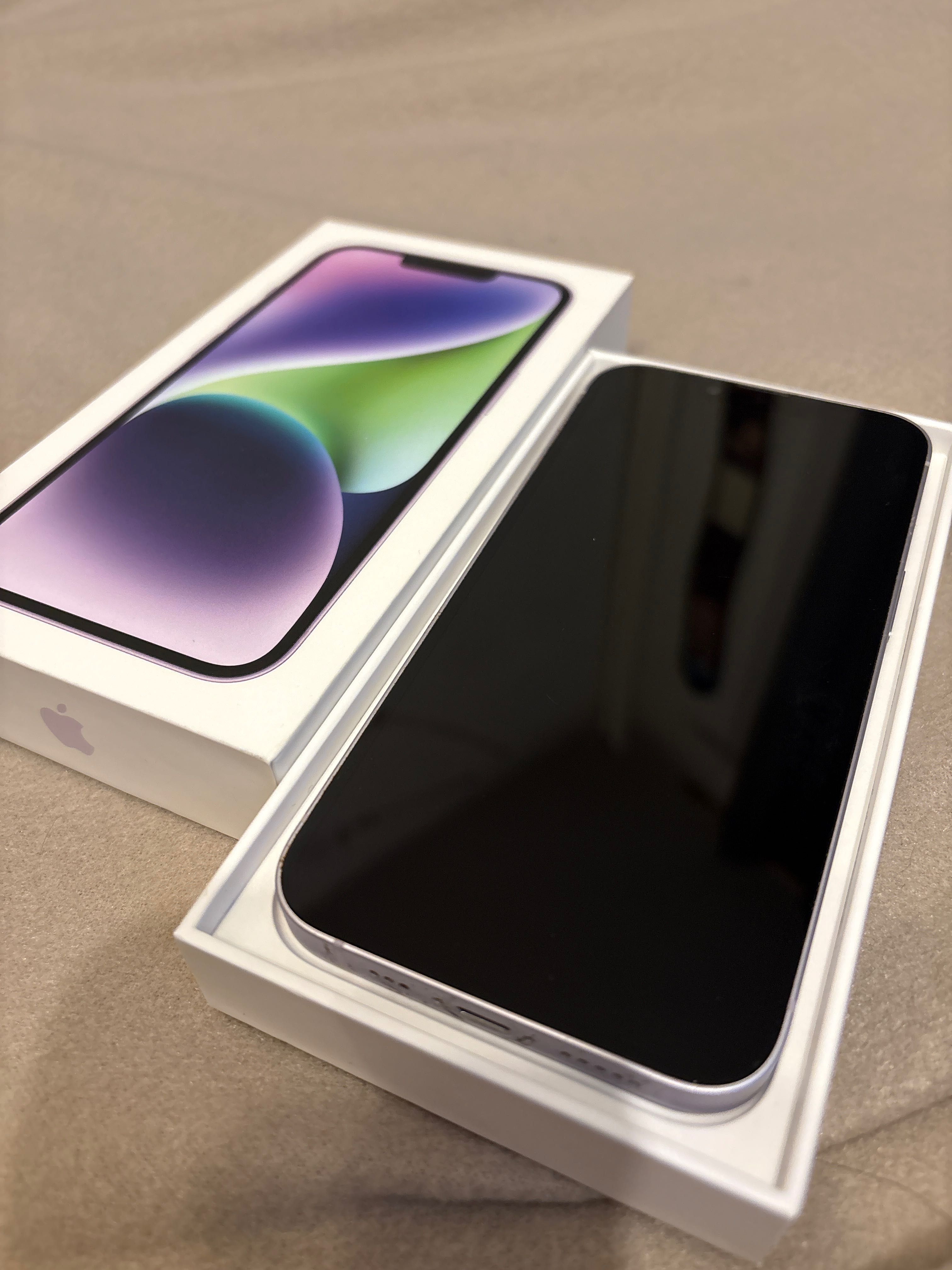 iPhone 14 bardzo dobry stan