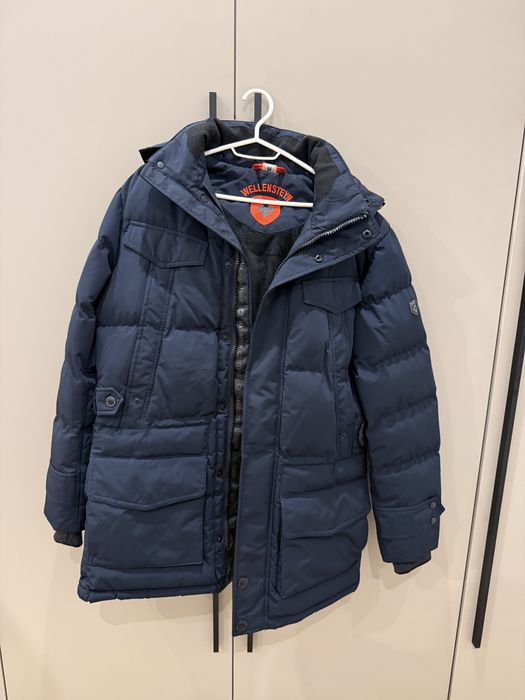 Чоловіча куртка Wellensteyn оригінал
