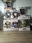 Lalki Funko pop!