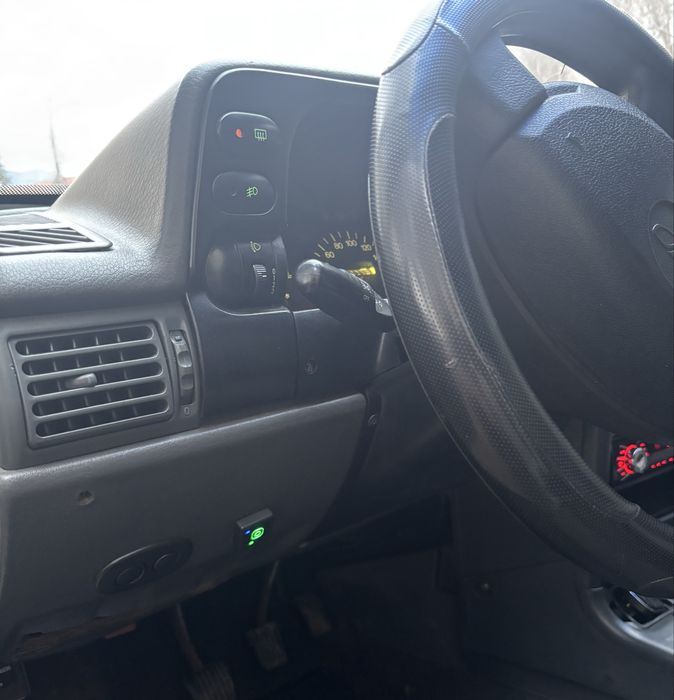 DAEWOO NEXIA 2007 рік газ бензин справна