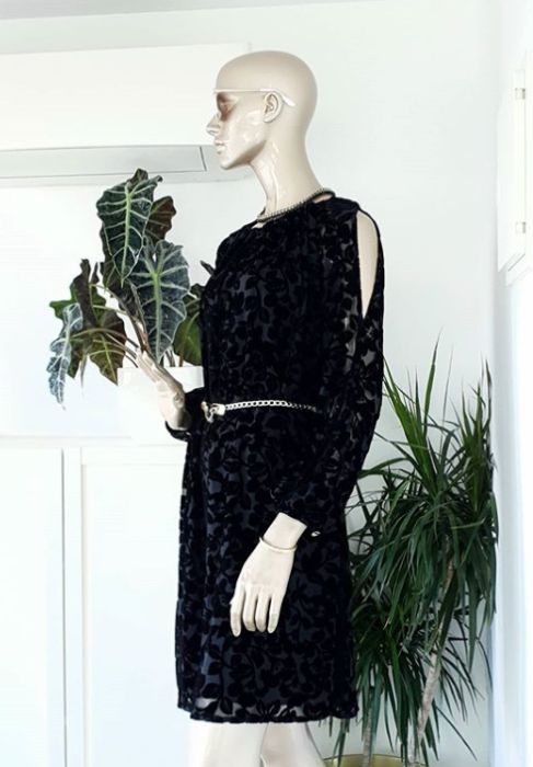 Vestido Pedro del Hierro, Tam. S