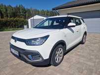 SsangYong/KGM XLV SSANGYONG XLV - 2018 rok, 1.6 Benzyna+gaz, Salon Polska, BEZWYPADKOWY