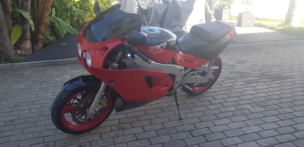 Kawasaki ZXR750 H2