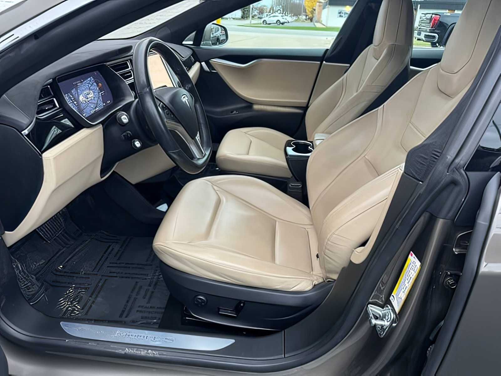 2015 Tesla Model S