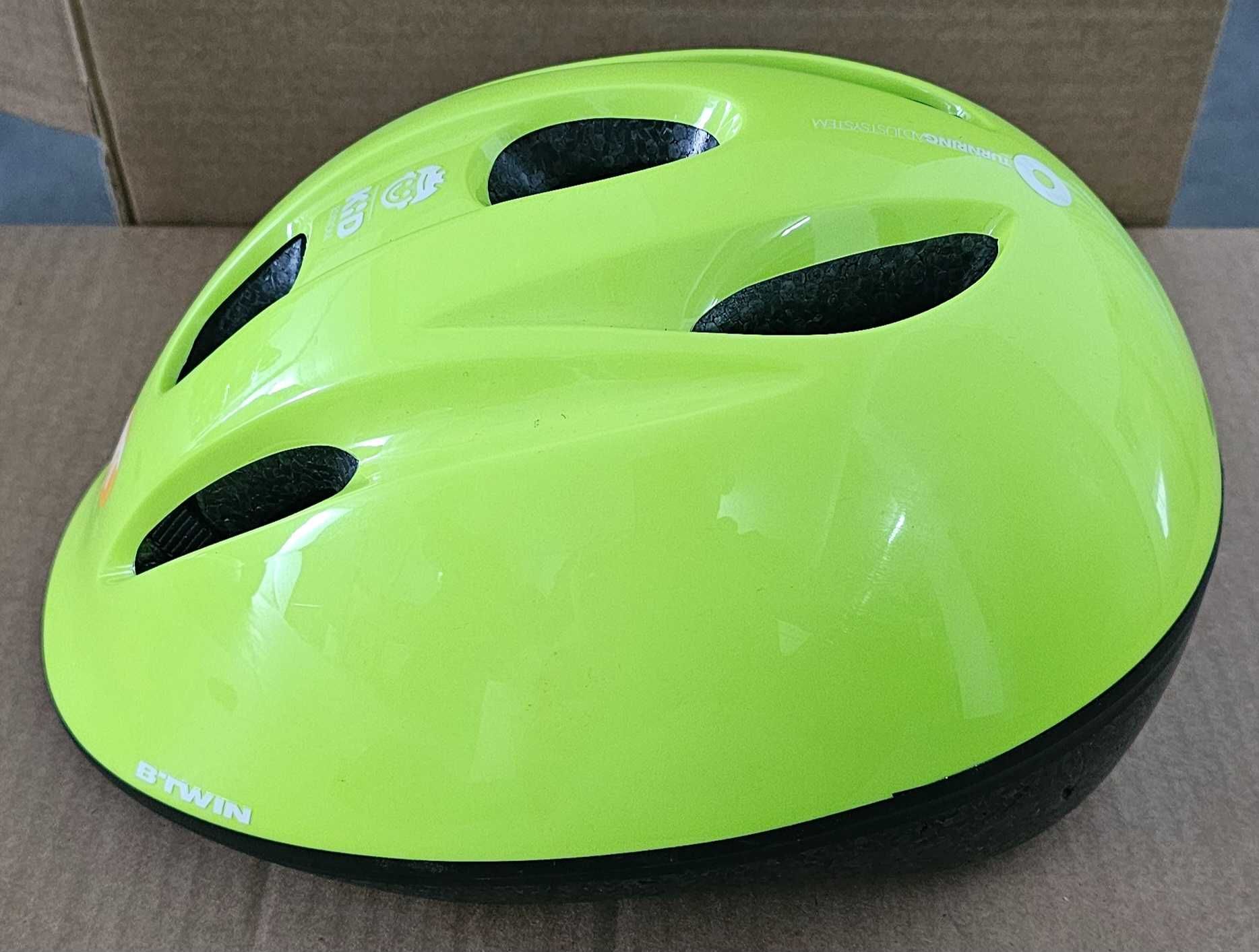 Capacete protecção criança