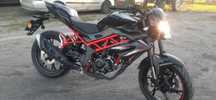 Benelli  bn  125