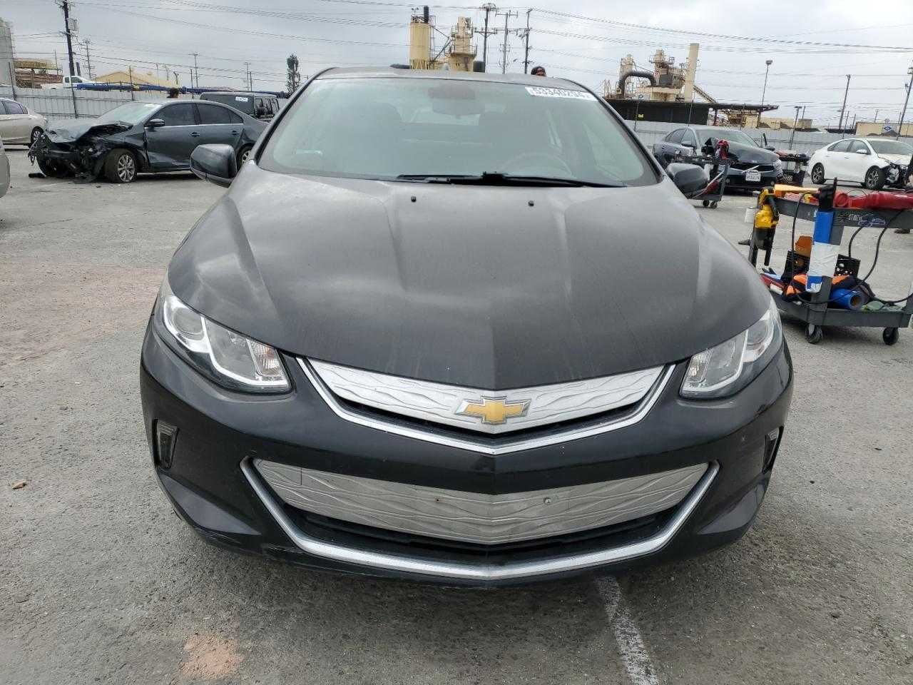 Chevrolet Volt LT 2107