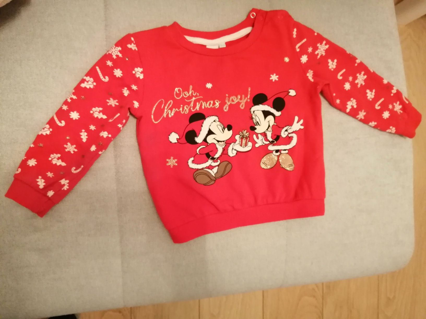 Bluza świąteczna