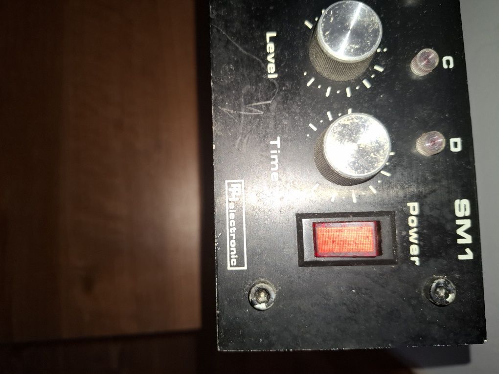 RM Electronic wzmacniacz