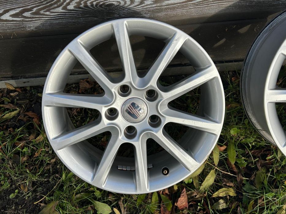 Alufelgi Seat 16’ 6,5x15 ET50