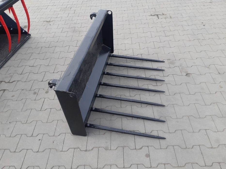 Widły do obornika zęby kute WOL-MET 1,2m