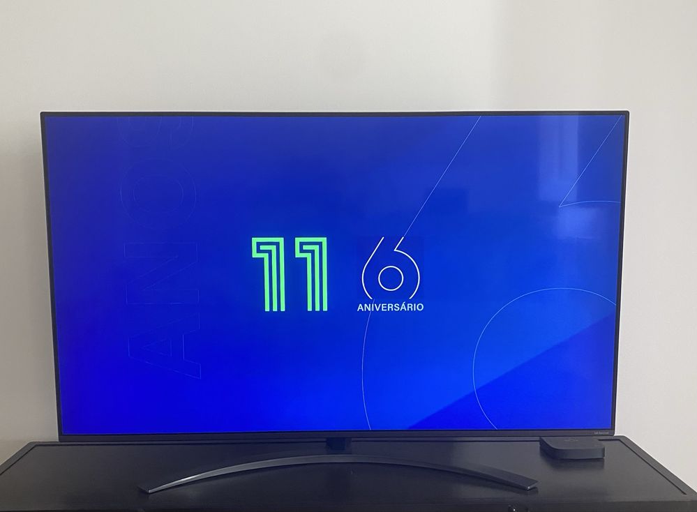 TV LG 55NANO816NA
