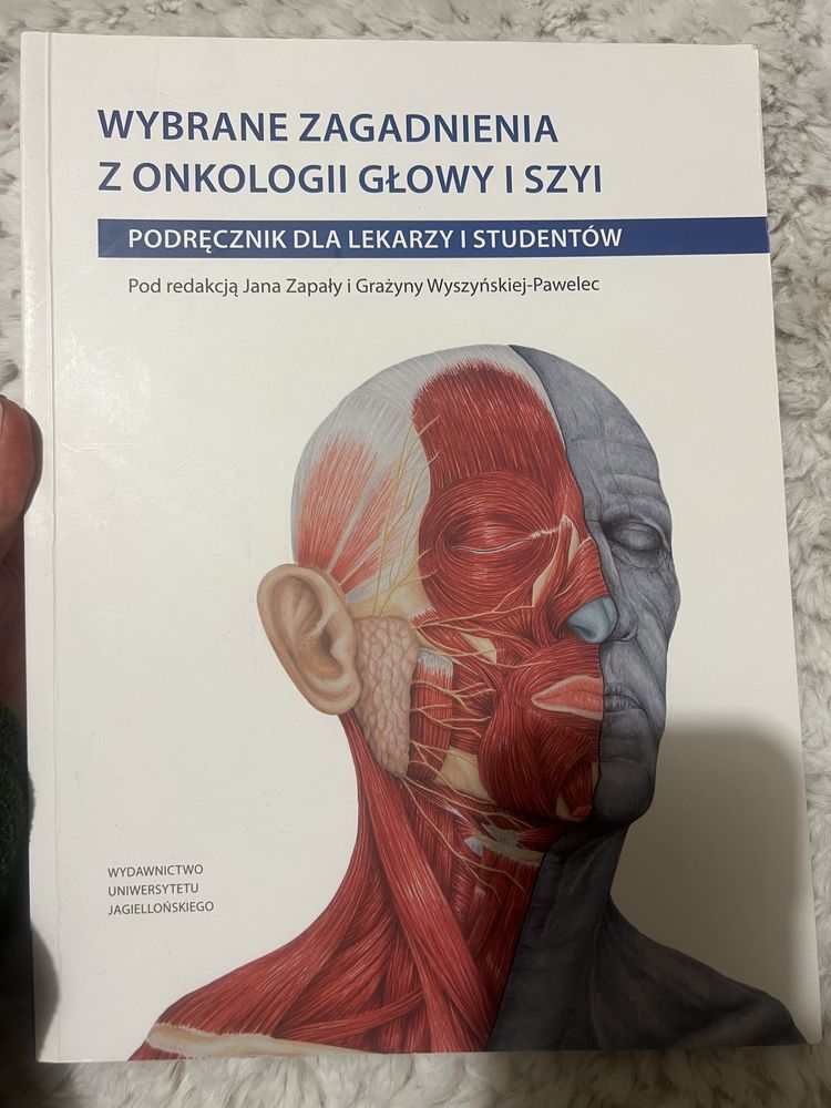 Wybrane zagadnienia z onkologii głowy i szyi