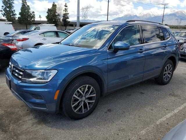 2019 року виуску VOLKSWAGEN TIGUAN SE