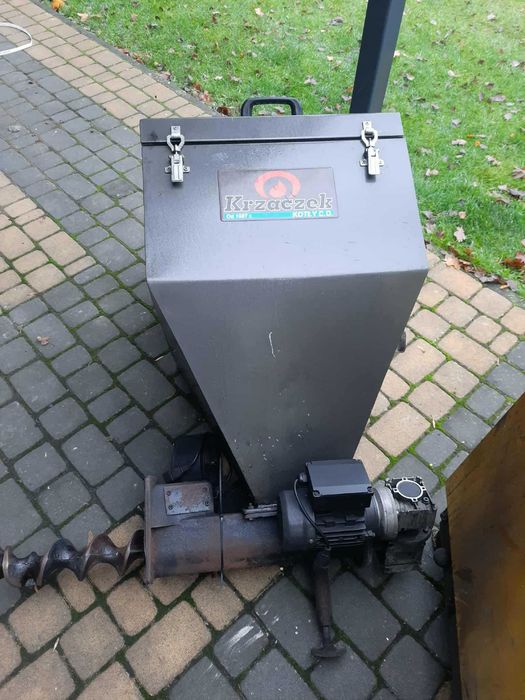 Części do kotła Krzaczek Skp 25