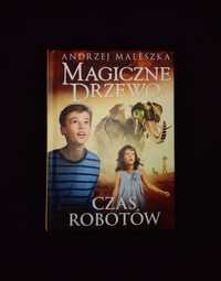 Magiczne Drzewo czas robotów