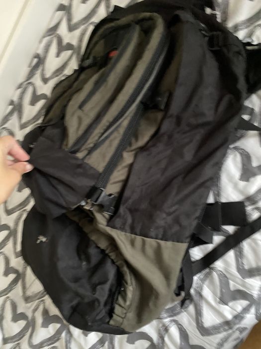 Backpack (mochila caminhada)