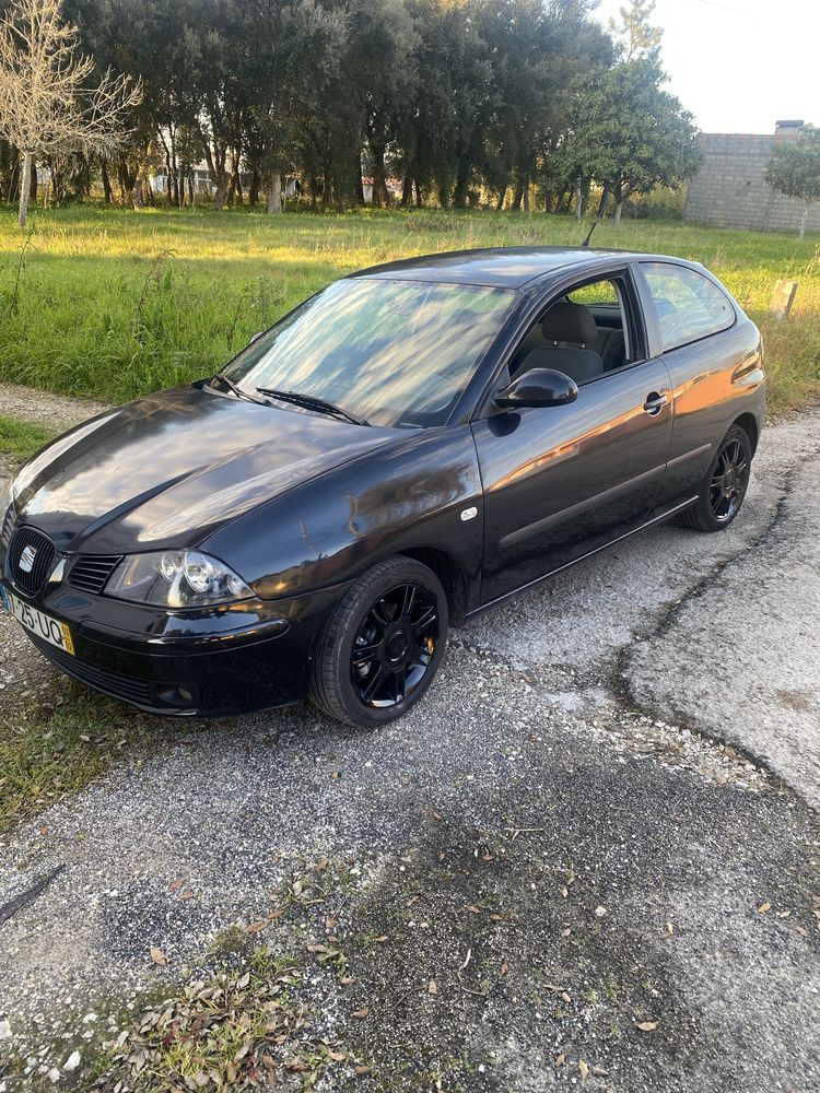 Vendo seat ibiza 1.4 tdi 2003
