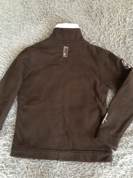 Кофтинка флісова на блискавці