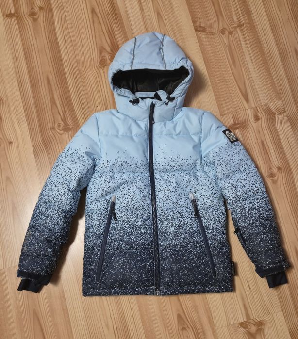 Zimowa kurtka C&A