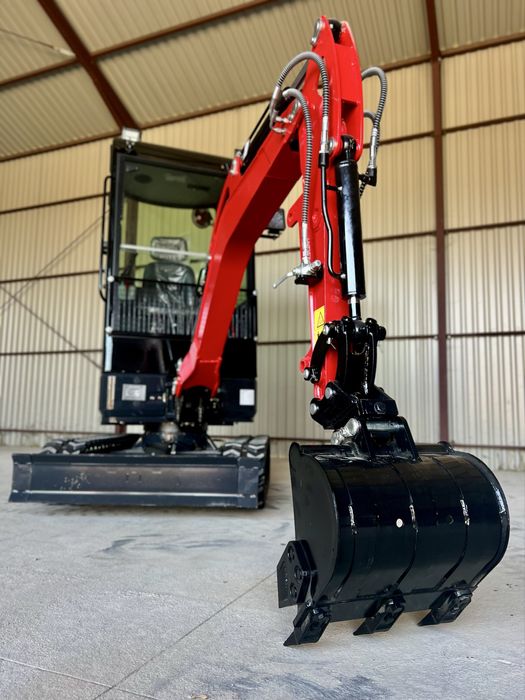 Mini koparka XT18U 1.8ton silnik YANMAR