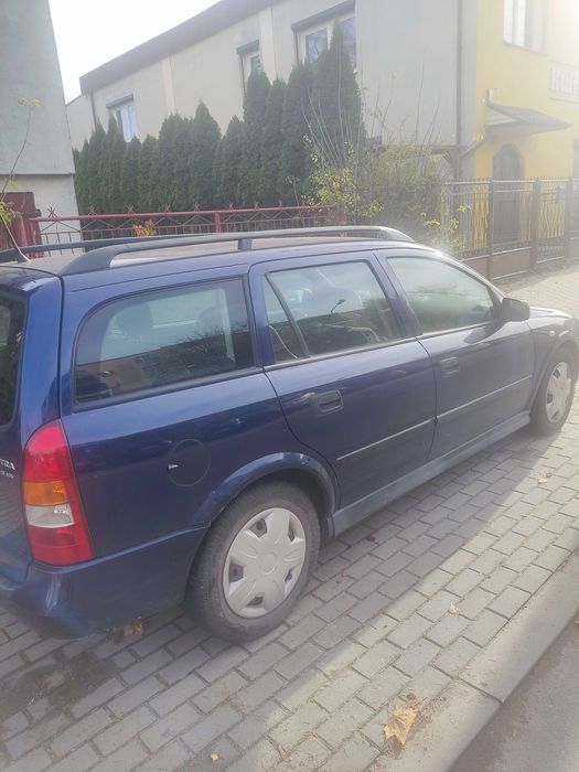Opel Astra G II Kombi 2.0 Diesel