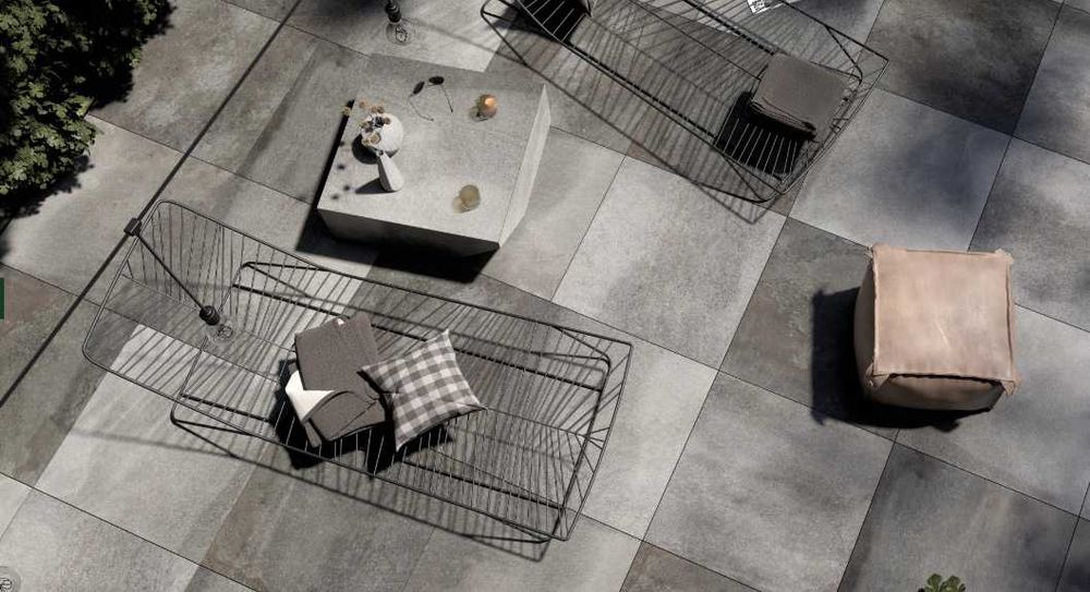 Płyta Gresowa Breslau Light 75x75x2cm Zoya 110 zł/m2