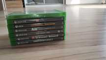 Gry na Xbox one.