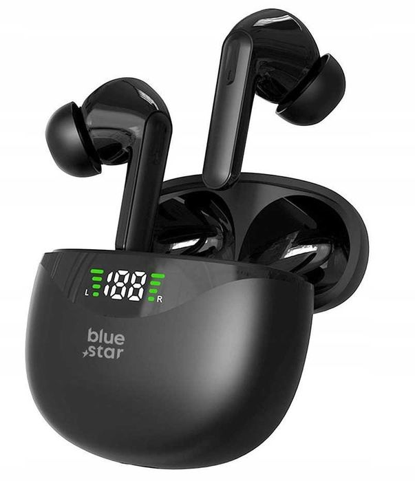 Słuchawki bezprzewodowe douszne Blue Star TWS T60