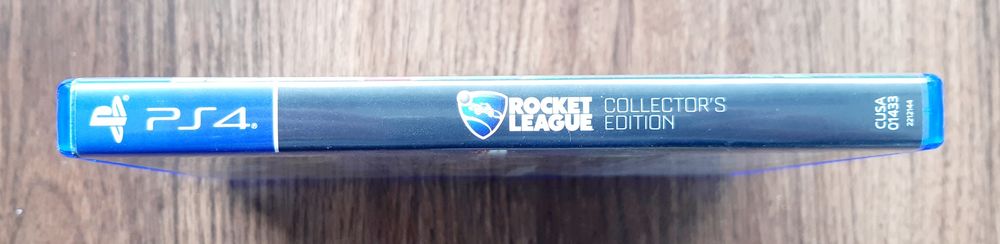 Jogo consola Sony Playstation 4 PS4 Rocket League Collector's Edition