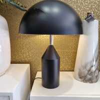 Candeeiro de Metal preto matte By Arcoazul