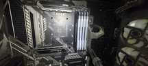 Pamięć Corsair Vengeance RGB PRO, DDR4, 4x8 GB, 3200MHz, CL16