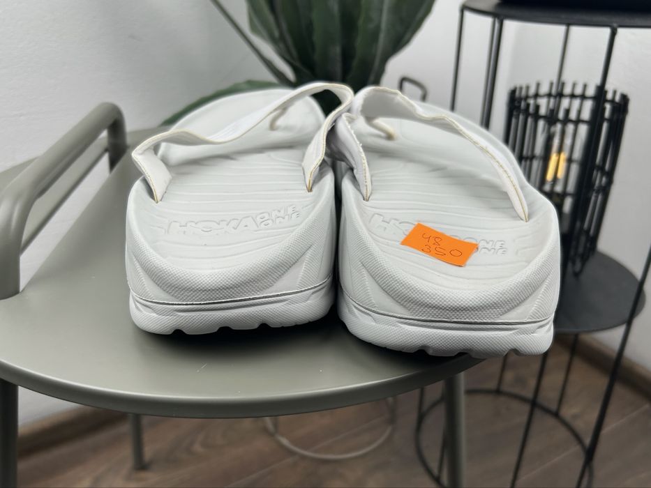 Оригінал! Тапочки шльопки Hoka Ora Recovery 48 розмір М05888