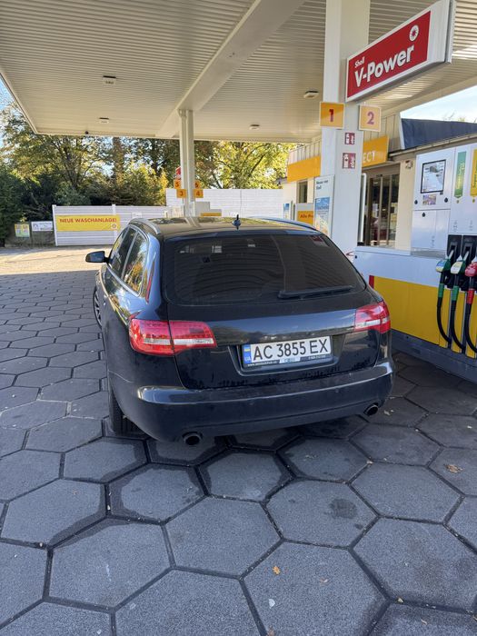 Ауді А6 автомат 2.0 бензин