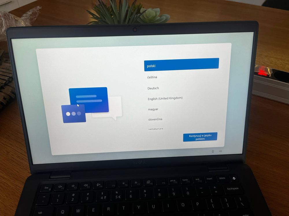 Dell Latitude 7420 i5-1145G7, 16GB, 256GB SSD