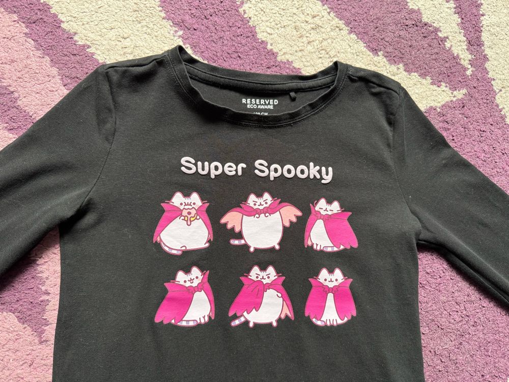 Bluzka Reservd Pusheen rozm 128