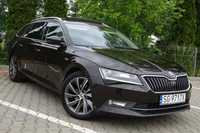 Skoda Superb Laurin&Klement / DSG / Panorama / Canton / Bezwypadkowa / TDI /