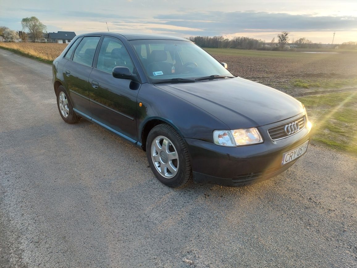 Audi 1.6 102 km 5 dzwi