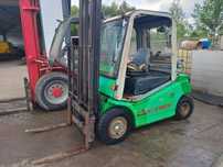 BT INDUSTRIES AB