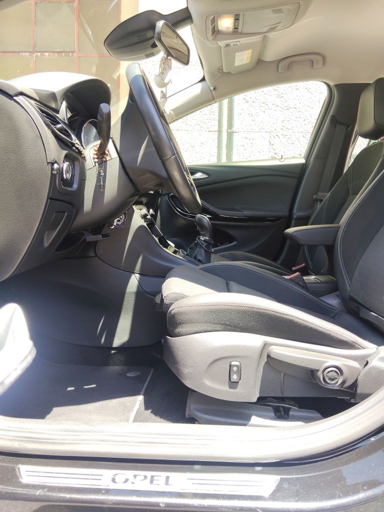 Opel astra full extras