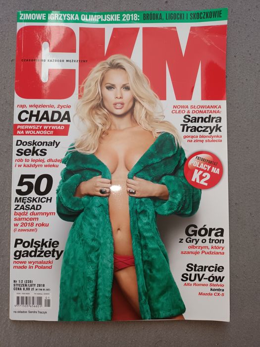 Ckm Sandra Traczyk i Chada ostatni wywiad z raperem !!!